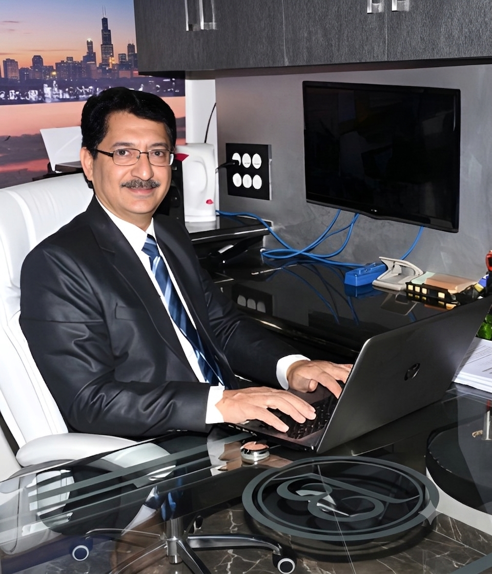 Mr. Sanjay Behl - Partner at Behl Construction Company