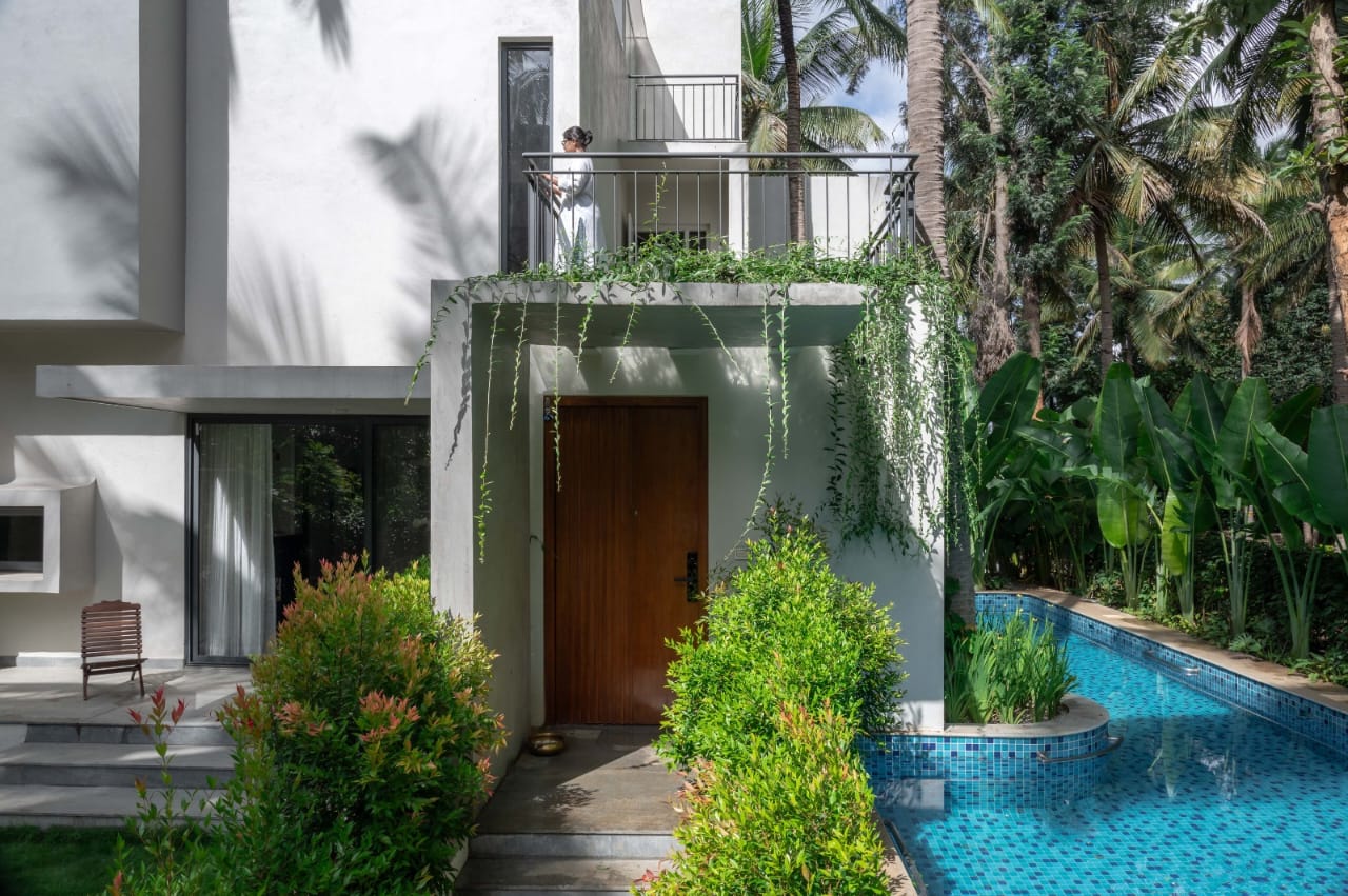 Residential Villa Construction