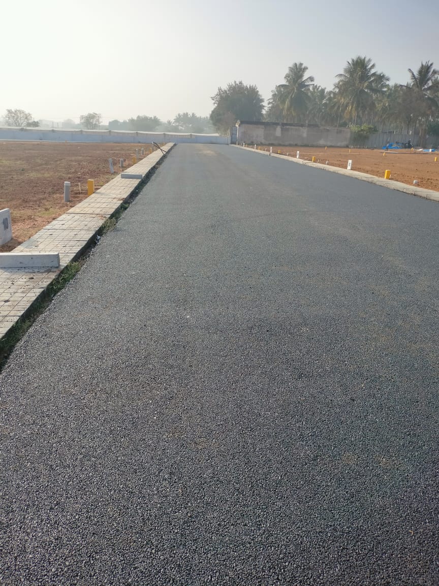 Infrastructure works