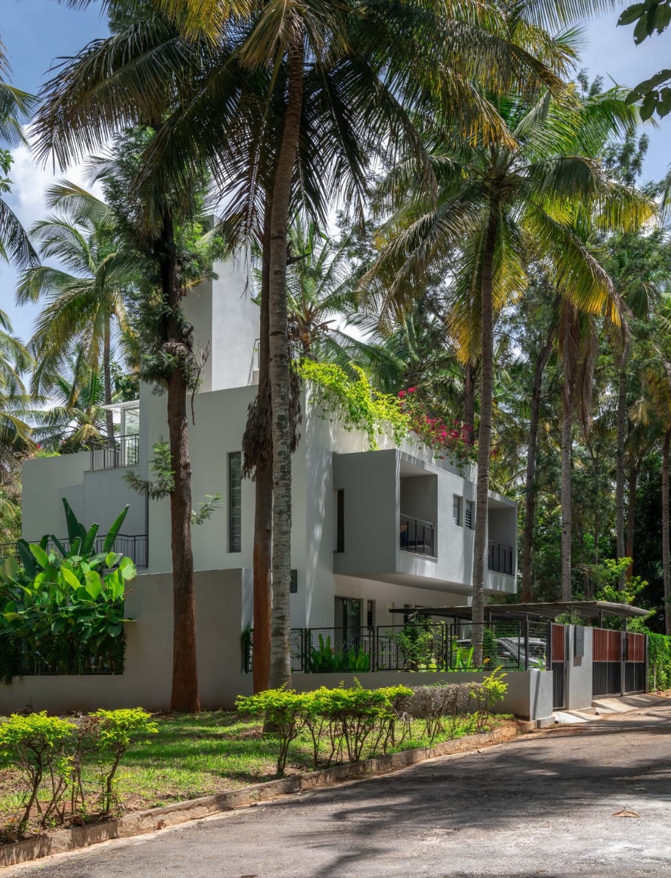 Residential Villa Construction