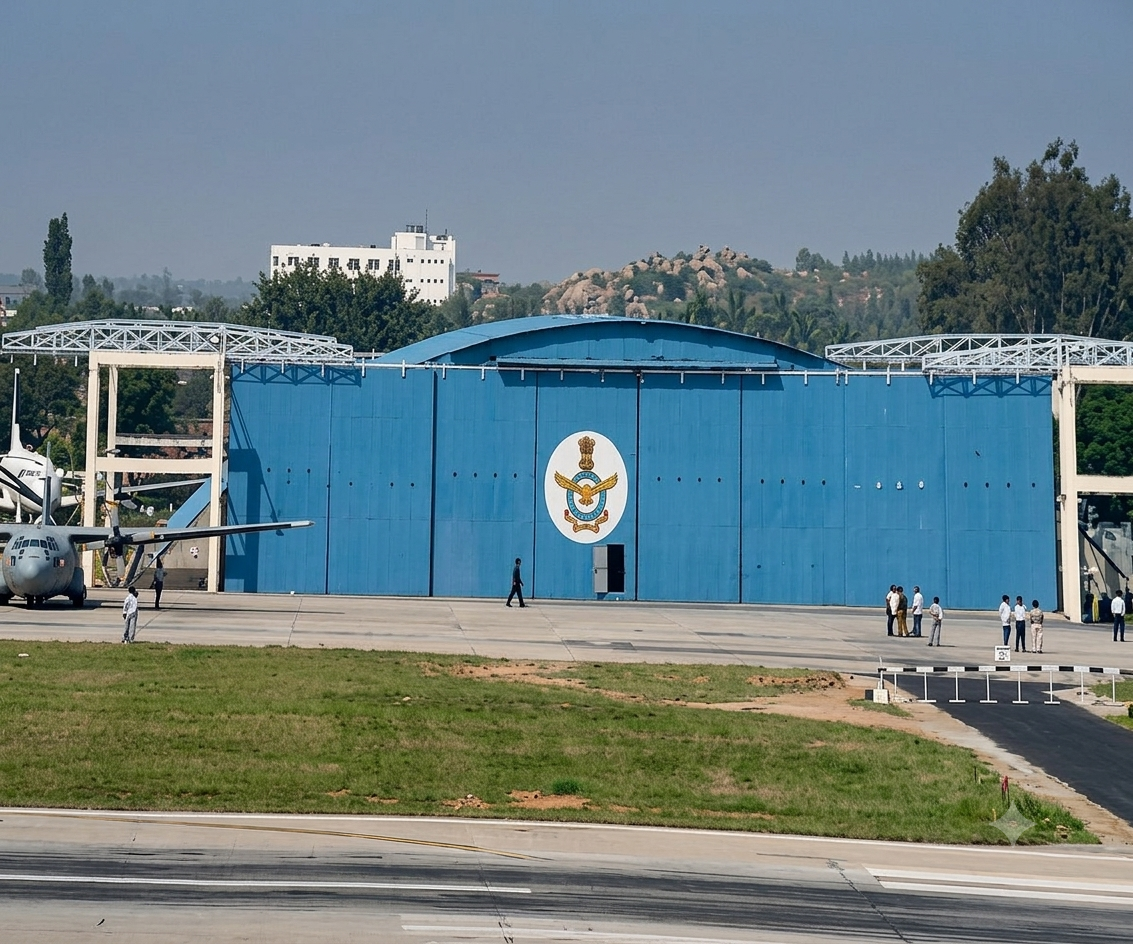 Large-Span Industrial Structure