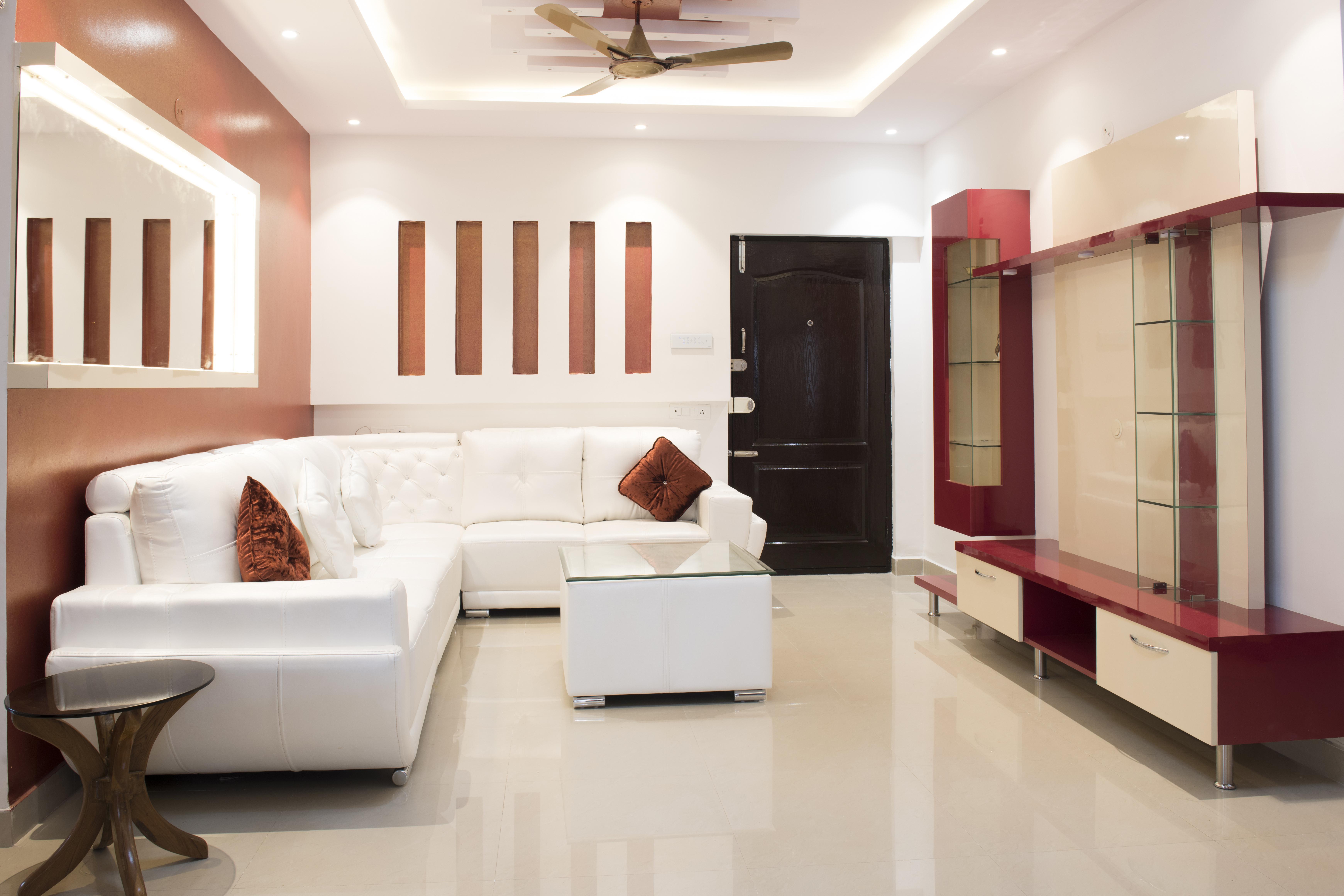 Interior Detail Work