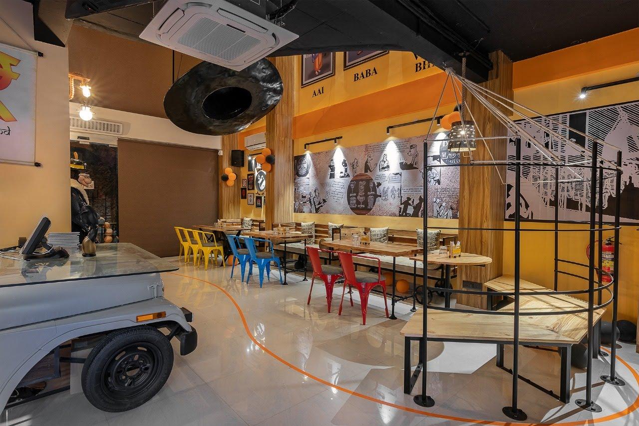 Interior design project by Behl Construction Company