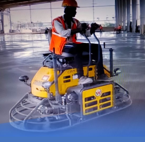 Auto Trowel