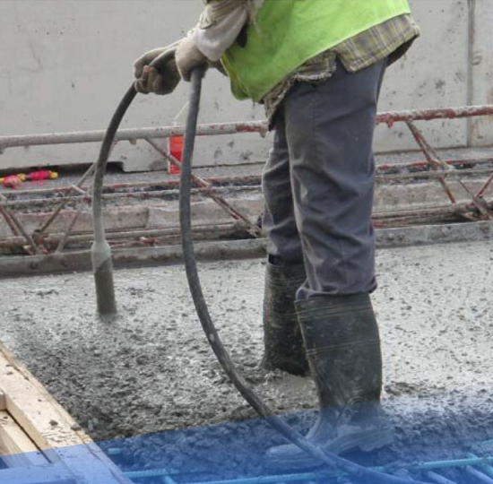 Concrete Vibrators